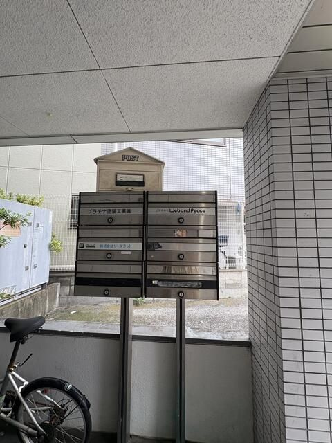 北区中里２丁目の店舗事務所のその他共用部分