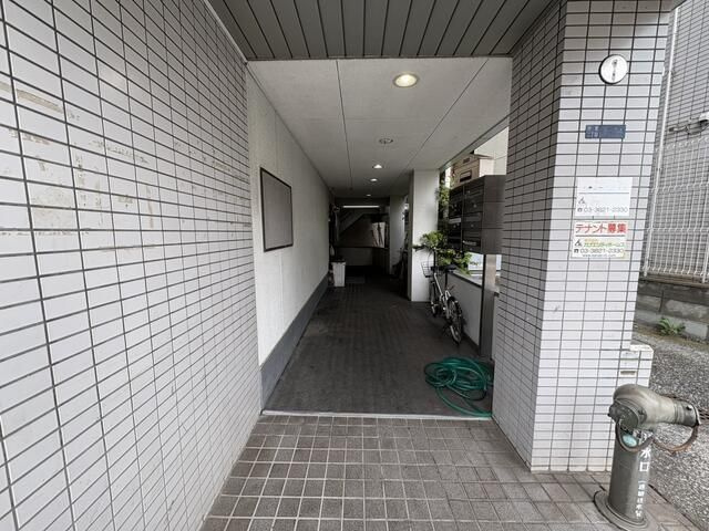 北区中里２丁目の店舗事務所のその他共用部分