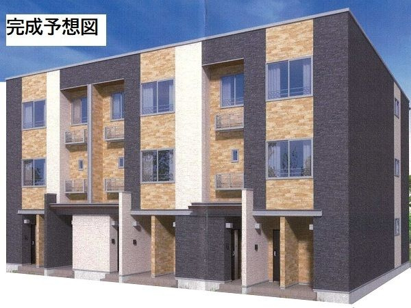 ネオ　ドムス　Ⅰの外観