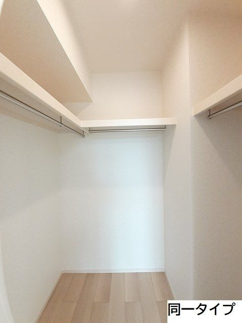 ネオ　ドムス　Ⅰの収納