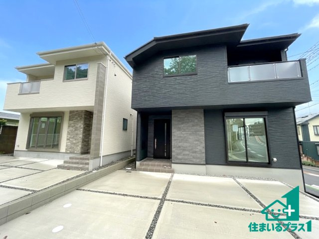 ■枚方市香里ケ丘8丁目　第8期　新築一戸建て