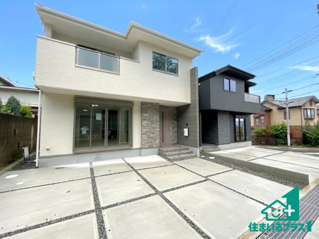 ■枚方市香里ケ丘8丁目　第8期　新築一戸建て