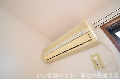 【設備】 | サン･スクエア B棟 | エアコン