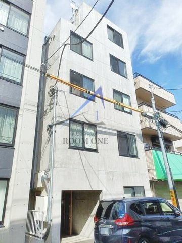 ヴァールレジデンツ西巣鴨の外観|外観です。