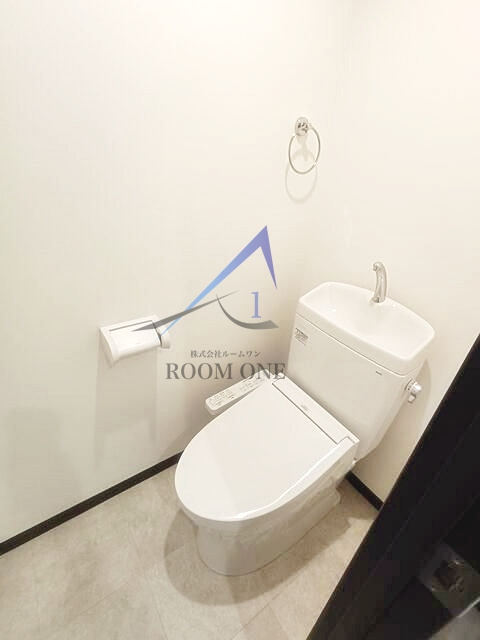 ヴァールレジデンツ西巣鴨のトイレ|トイレです。