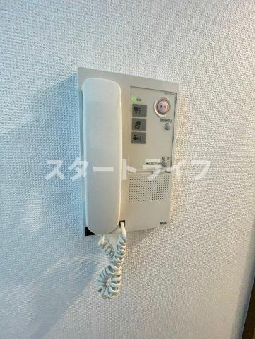 大阪市淀川区三国本町２丁目の賃貸マンションのセキュリティ