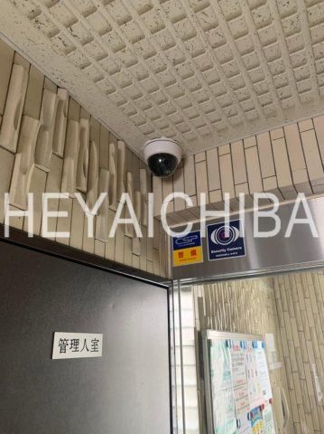 ライオンズマンション元浅草のセキュリティ