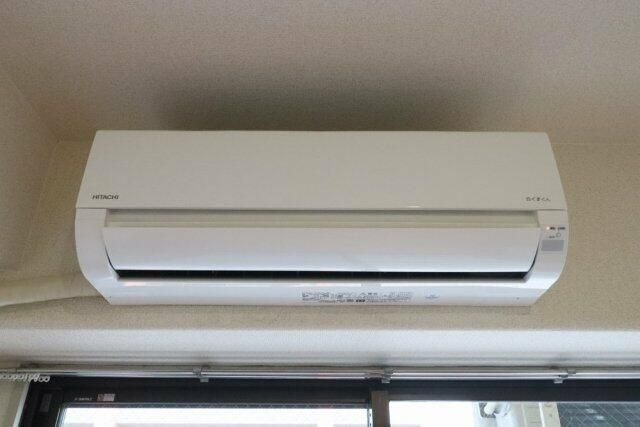 ライオンズマンション元浅草の設備|エアコン
