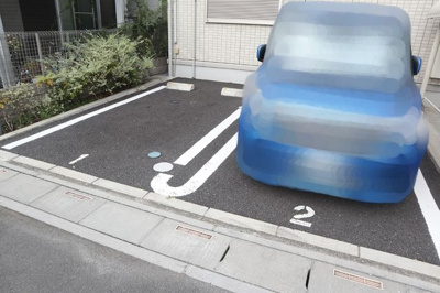 【駐車場】 | アイリス錦町