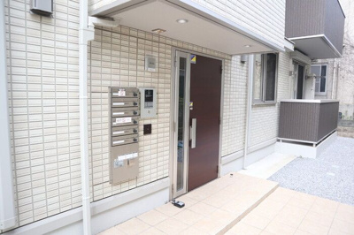 【エントランス】 | アイリス錦町