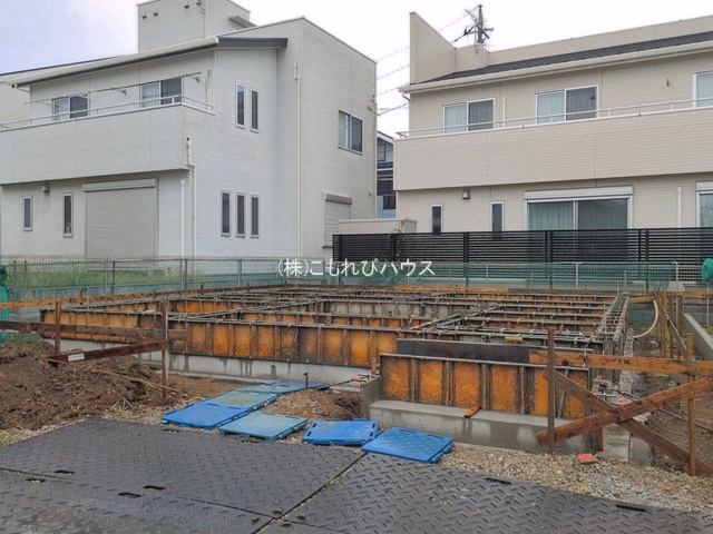 鴻巣市人形4丁目　新築一戸建て　2区画　01