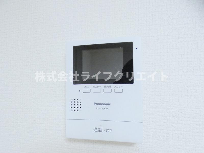 TKビルⅡのセキュリティ