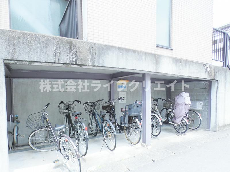 TKビルⅡのその他共用部分