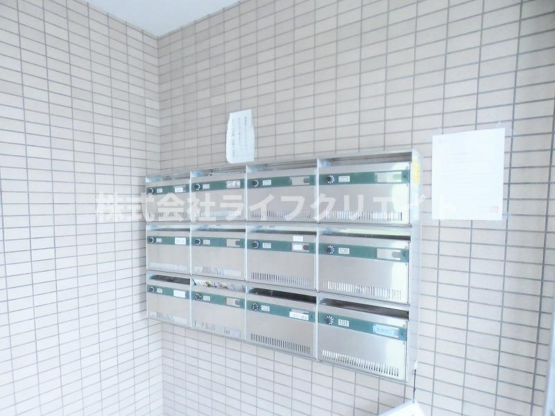 TKビルⅡのその他共用部分