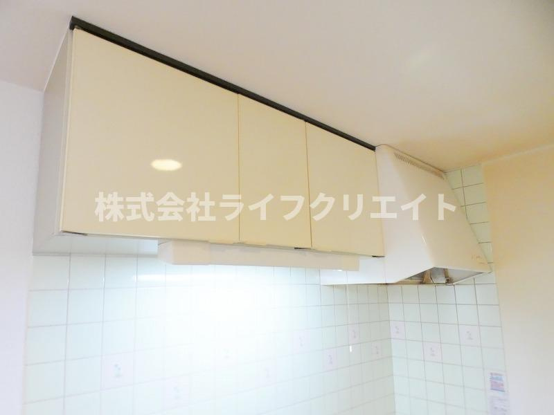 TKビルⅡのキッチン