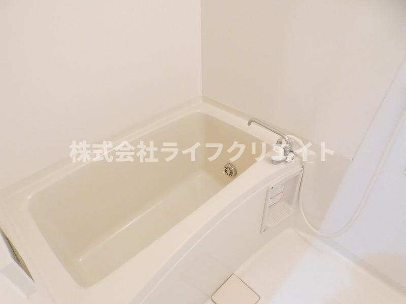 TKビルⅡの浴室