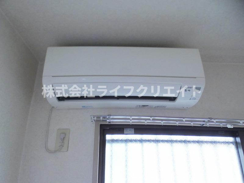 TKビルⅡの設備