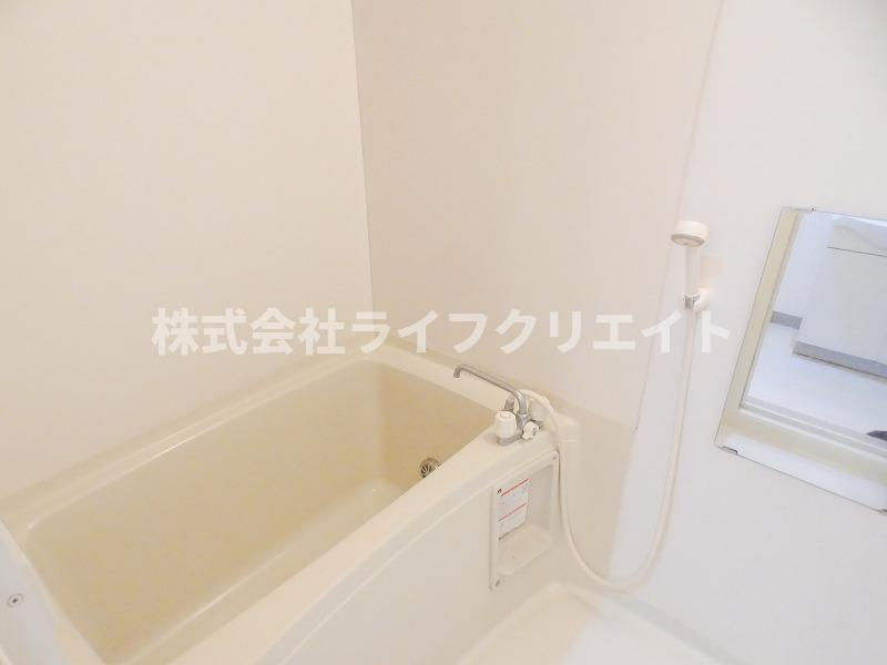 TKビルⅡの浴室