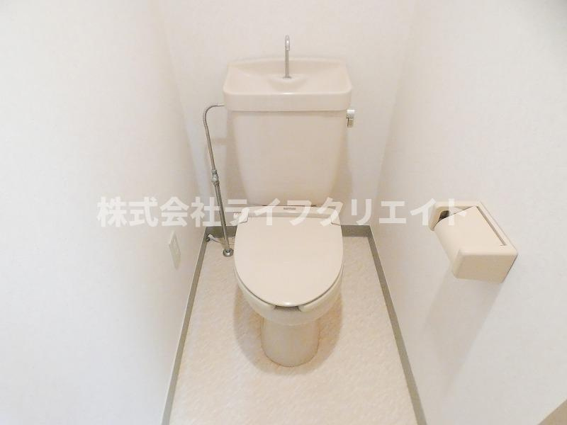 TKビルⅡのトイレ