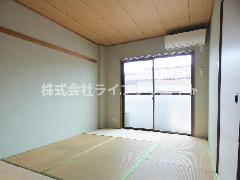 TKビルⅡの内装