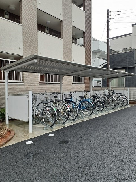 ベルオーブのその他共用部分