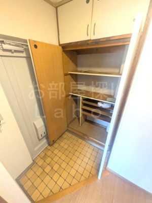 【玄関】 | 第１寿ハイツ