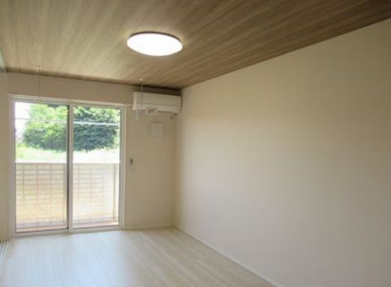 GLASLUCE（グラスルーチェ）の居間・リビング|※2階のお部屋の写真です