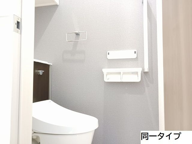 ネオ　ドムス　Ⅰのトイレ