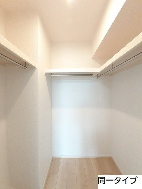 ネオ　ドムス　Ⅰの収納