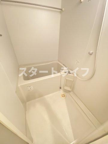 大阪市東淀川区東中島１丁目の賃貸マンションの浴室