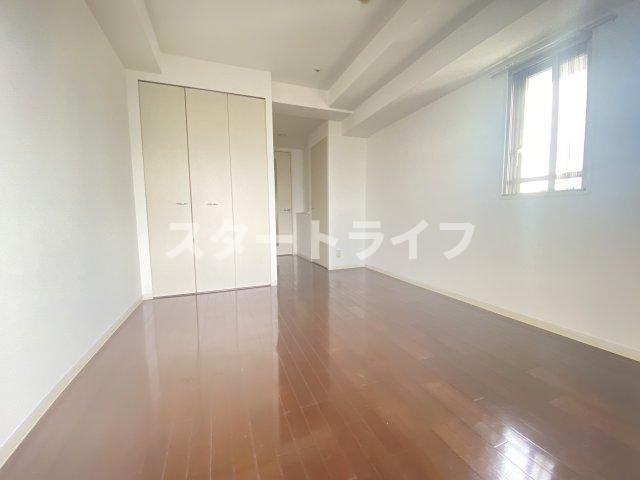 大阪市東淀川区東中島１丁目の賃貸マンションの寝室