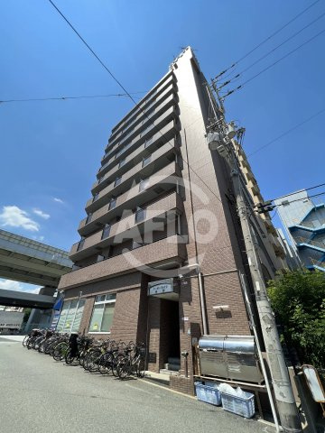 ハーバーライフ市岡の外観|ハーバーライフ市岡　外観