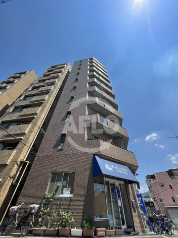 ハーバーライフ市岡の外観|ハーバーライフ市岡　外観