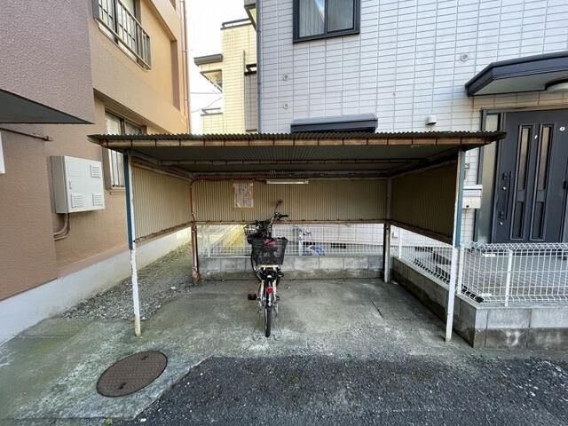 池田マンション３号棟のその他共用部分