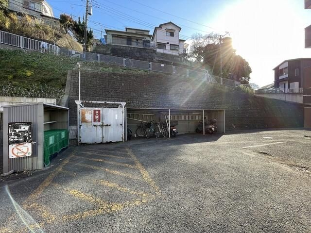 池田マンション３号棟のその他共用部分