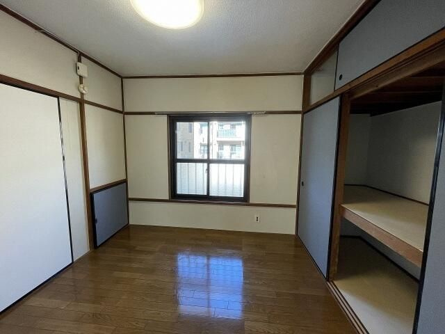 池田マンション３号棟の収納