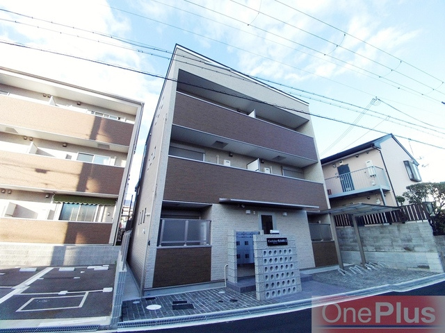 スリージェ住吉本町Ⅱの外観