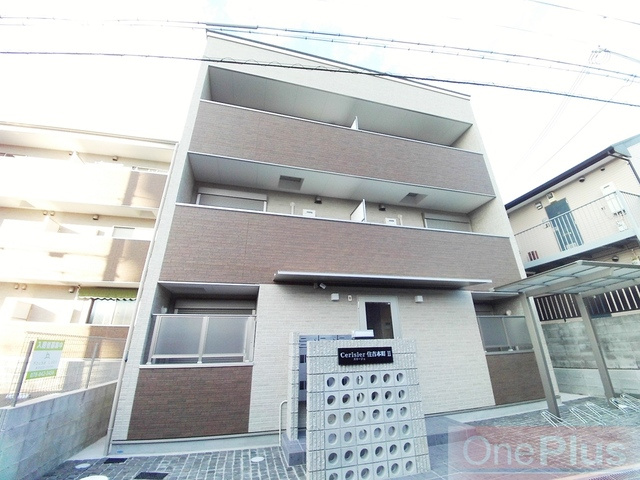 スリージェ住吉本町Ⅱの外観