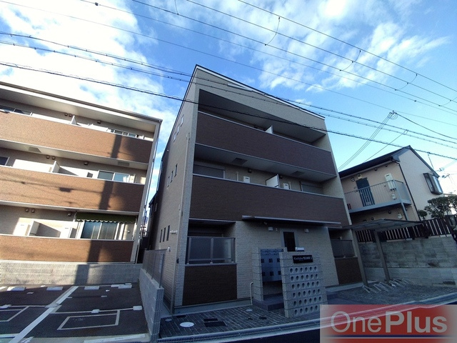スリージェ住吉本町Ⅱの外観