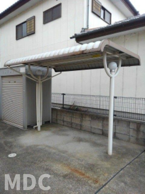 板野郡上板町佐藤塚字中のアパートのその他共用部分