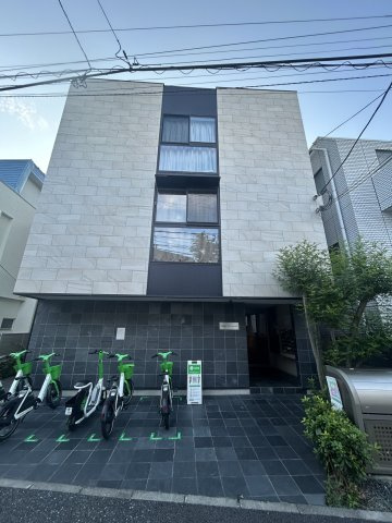 港区白金台３丁目の店舗事務所