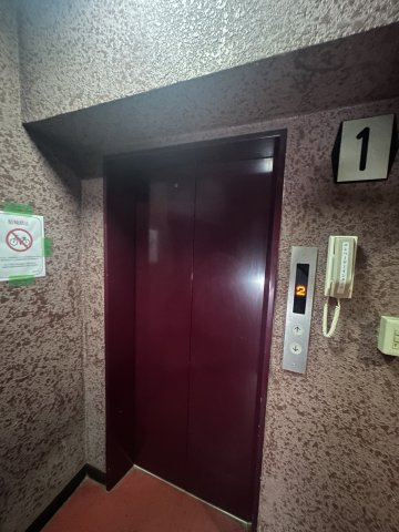 第二ビラ京のその他共用部分