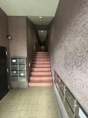 第二ビラ京のその他共用部分