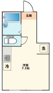 【間取り】 | クレストウッド