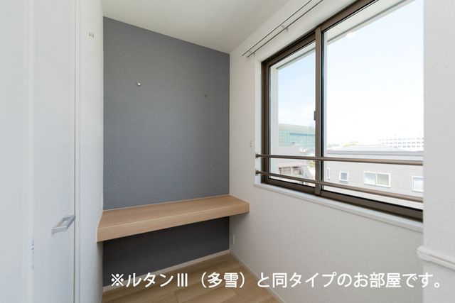 ネオ　ドムス　Ⅰの内装