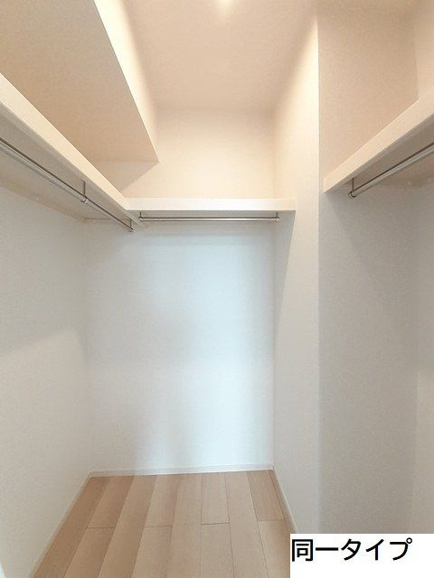 ネオ　ドムス　Ⅰの収納