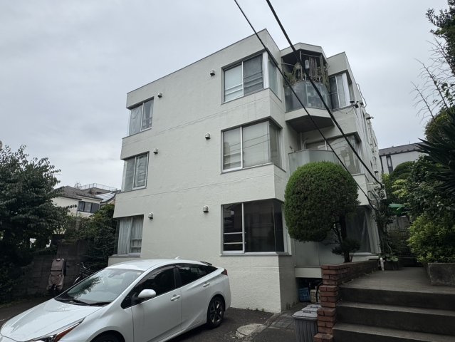 目黒区上目黒３丁目の店舗事務所