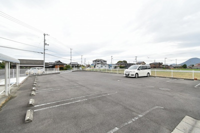 【駐車場】 | アトレ木徳 Ａ棟 | 駐車場