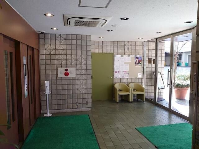 三田ナショナルコートのその他共用部分