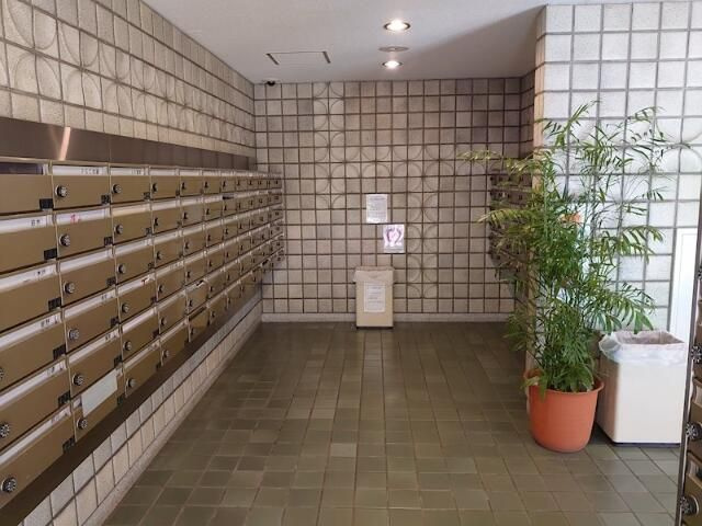 三田ナショナルコートのその他共用部分